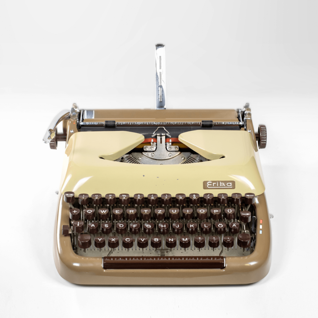 The Typewriter Museum