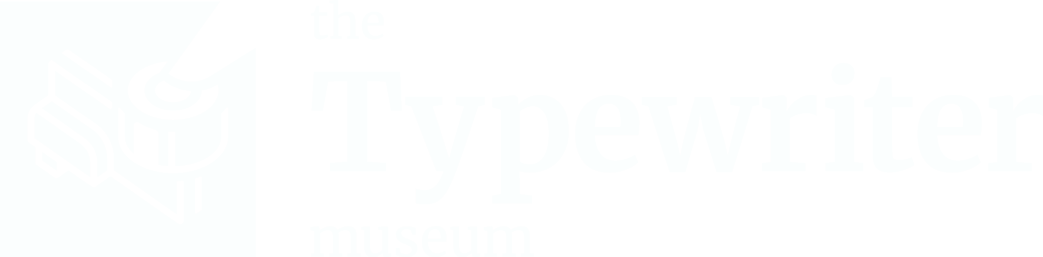 The Typewriter Museum