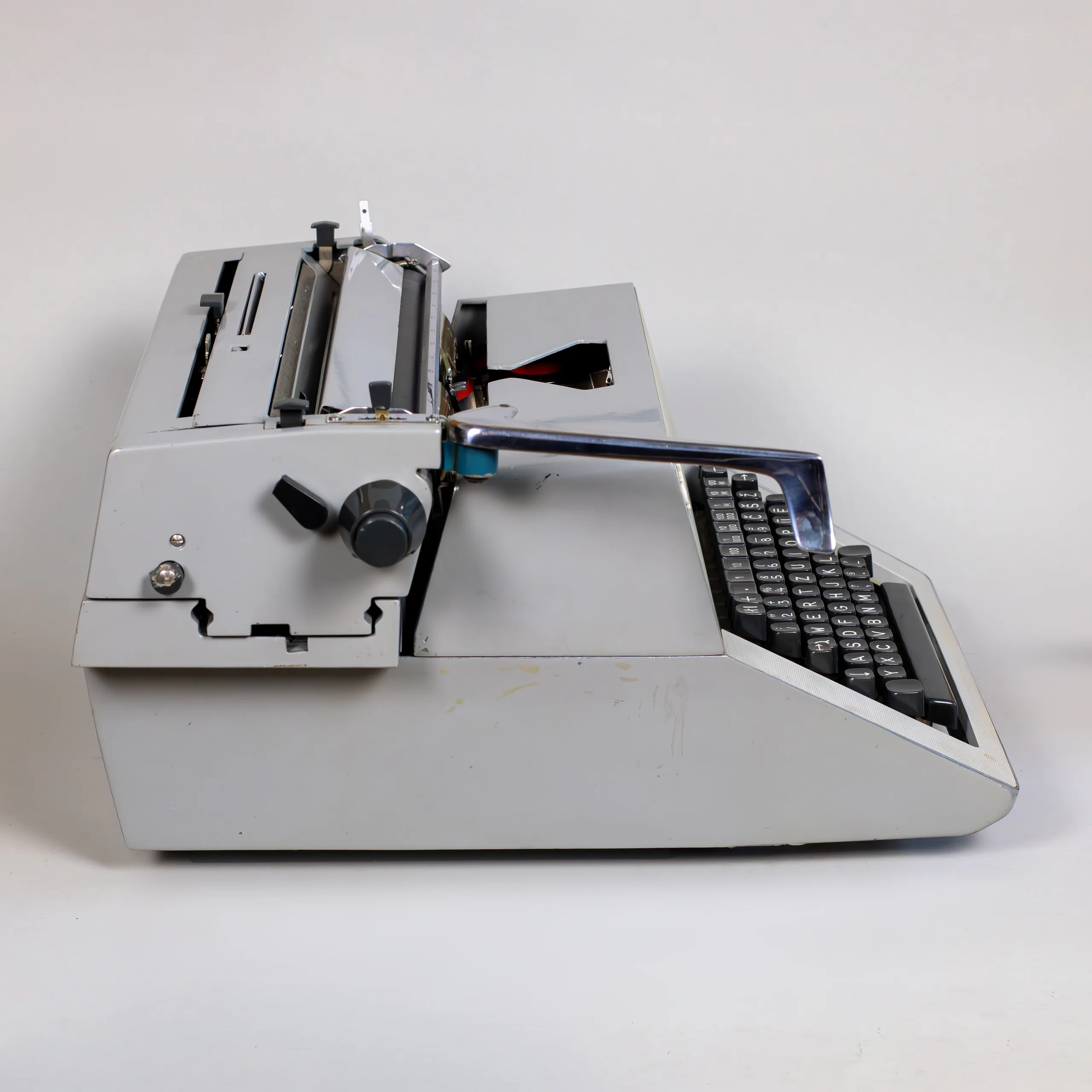 Optima M14 — The Typewriter Museum