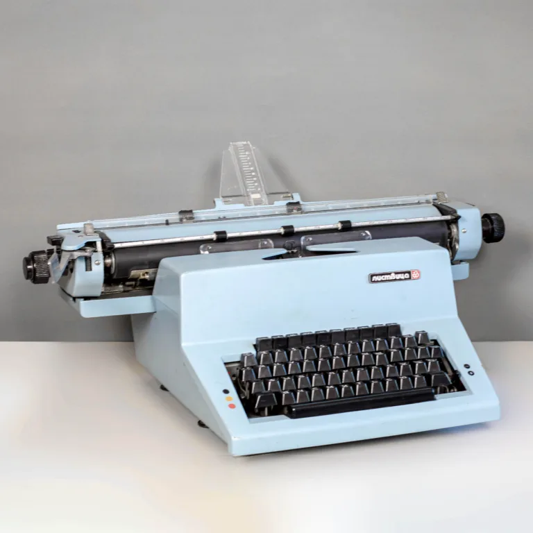 Collection – The Typewriter Museum