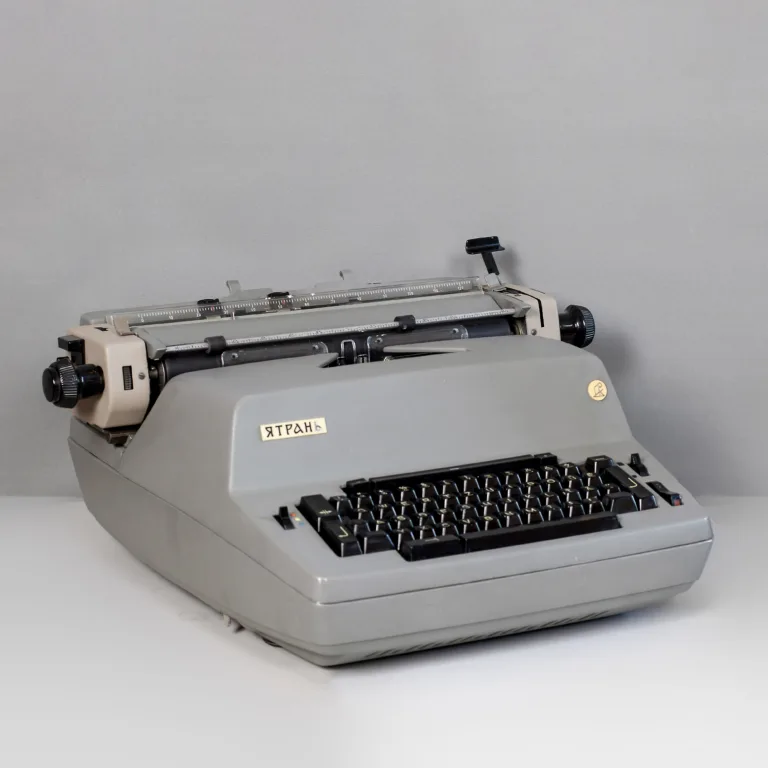 Collection – The Typewriter Museum